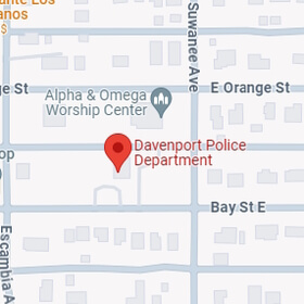 davenport florida police