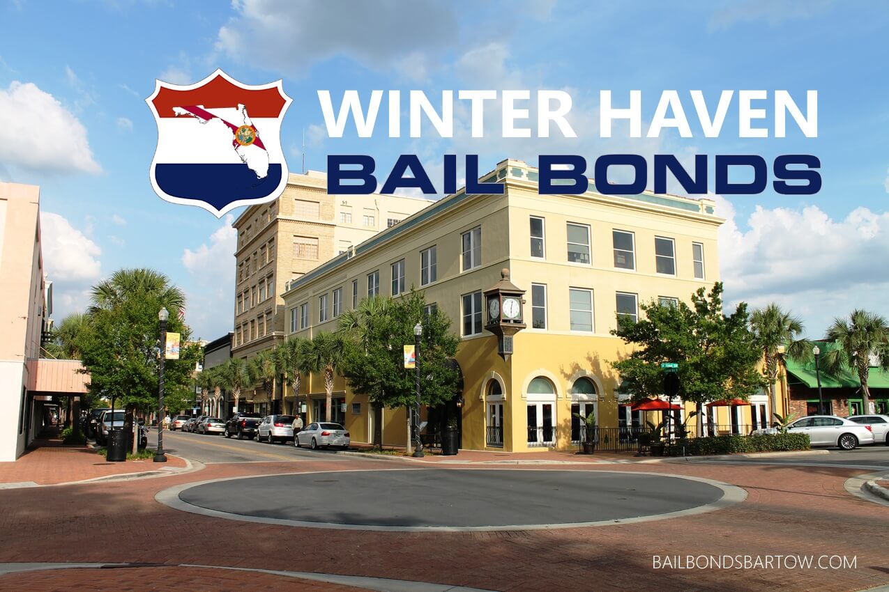 Lakeland bail bonds near me in Polk County