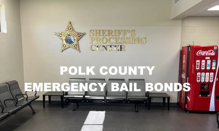 Emergency Bail Bonds in Lakeland Florida